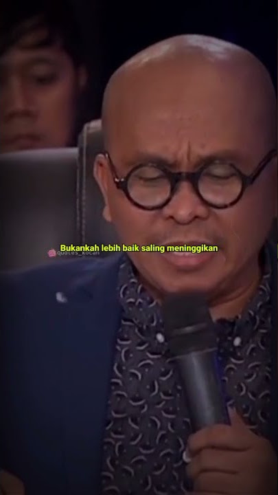 KANG MAMAN - NO TULEN ILK (Tentang Pasangan)