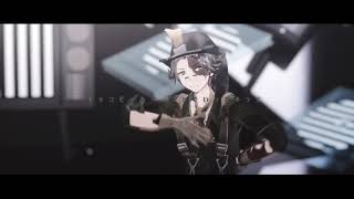 【Identity V/第五人格MMD】乱躁滅裂ガール【写納探曲傭占】