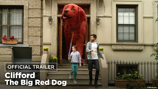 Clifford the Big Red Dog - Official Trailer - Paramount Pictures International