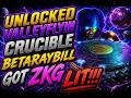 CRUCIBLE ON VALLEYFLYIN ACCOUNT -  BETA GOT ME LIT #CRUCIBLEGANG  #msf  #MARVELSTRIKEFORCE