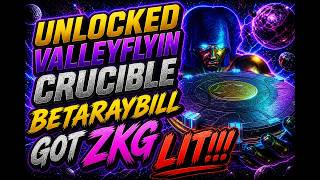 CRUCIBLE ON VALLEYFLYIN ACCOUNT -  BETA GOT ME LIT #CRUCIBLEGANG  #msf  #MARVELSTRIKEFORCE