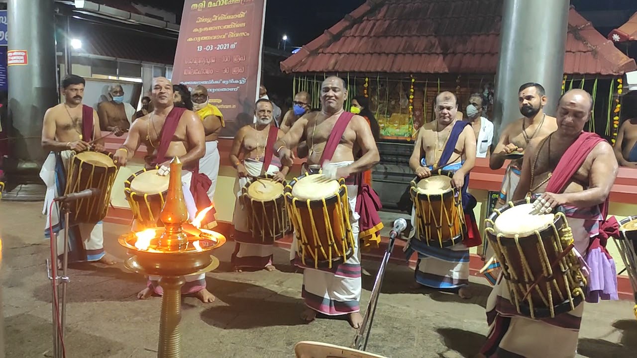 Mattannur - Tripple Thayampaka (2)