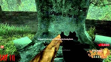 custom zombies requiem easter egg pt 1