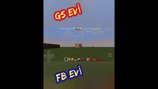 Galatasaray Ve Fenerbahçe Evi̇ Faki̇r Evi̇ Mi̇necraft Modern Evler