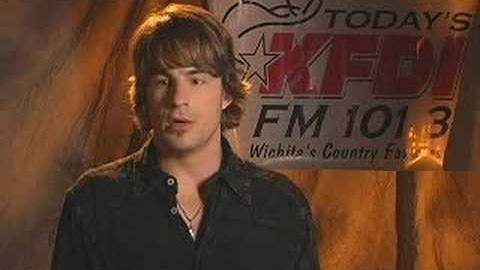 Jimmy Wayne KFDI Web Concert