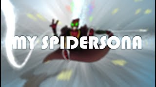 ||MKZ123|| Autodesk Sketchbook Speed Drawing (My Spidersona) screenshot 5