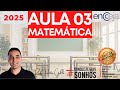 ENCCEJA 2025 Matemática Aula 3 com Professor Heitor Grillo – Download Gratuito 📚