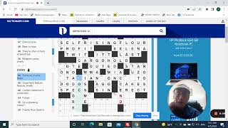 Dictionary.com Puzzle
