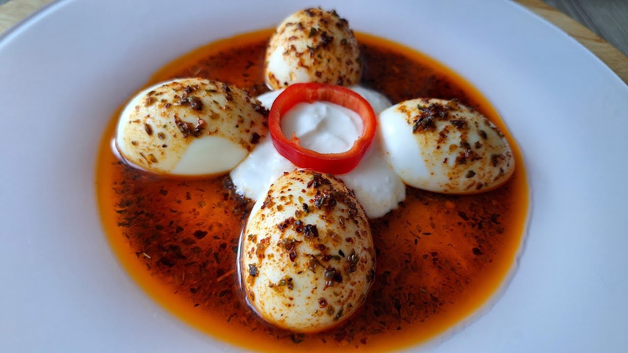 ✅️Daha Basit Bir Tarif Yok❗️ Yumurta Kapama Nasıl Yapılır?