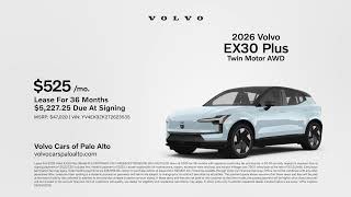 Volvo EX30 06/19/2026 7554117