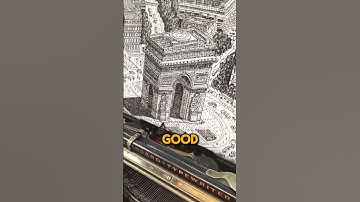 Using TYPEWRITER to Create INSANE ART! (@jamescookartwork)