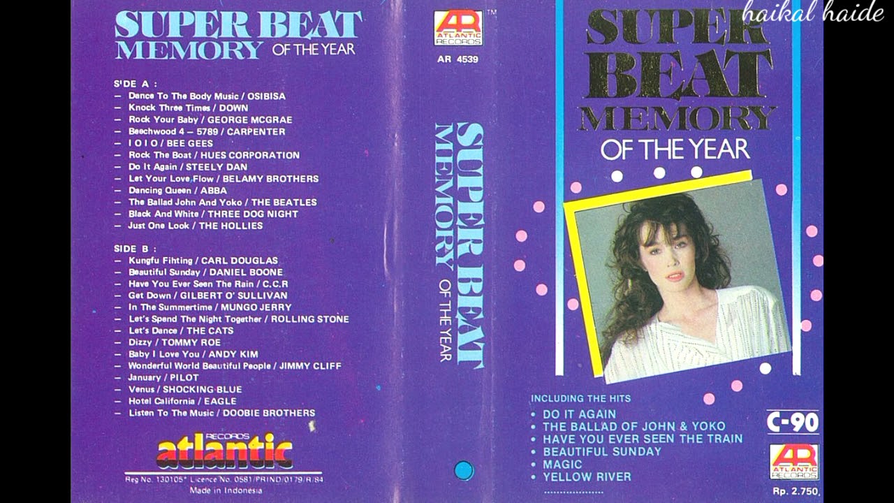 Super Beat Memory Of The Year (HQ)