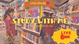 🔴 Live Study with me #Day-107📕👩‍🎓📚😊 🔴LIVE Study with Sujata  #upscexam #upscaspirants #exams #upsc
