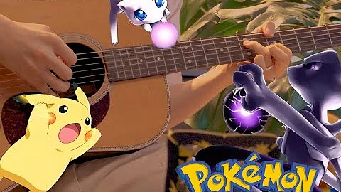 めざせポケモンマスター 楽譜ボカロ