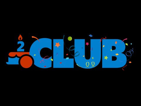 .CLUB Domains TURNS 2 Years Old!