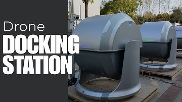 Revolutionizing Drone Operations: The Intelligent Docking Station