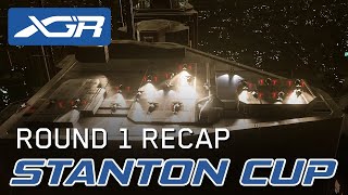 Round 1 Recap | 2952 Stanton Cup