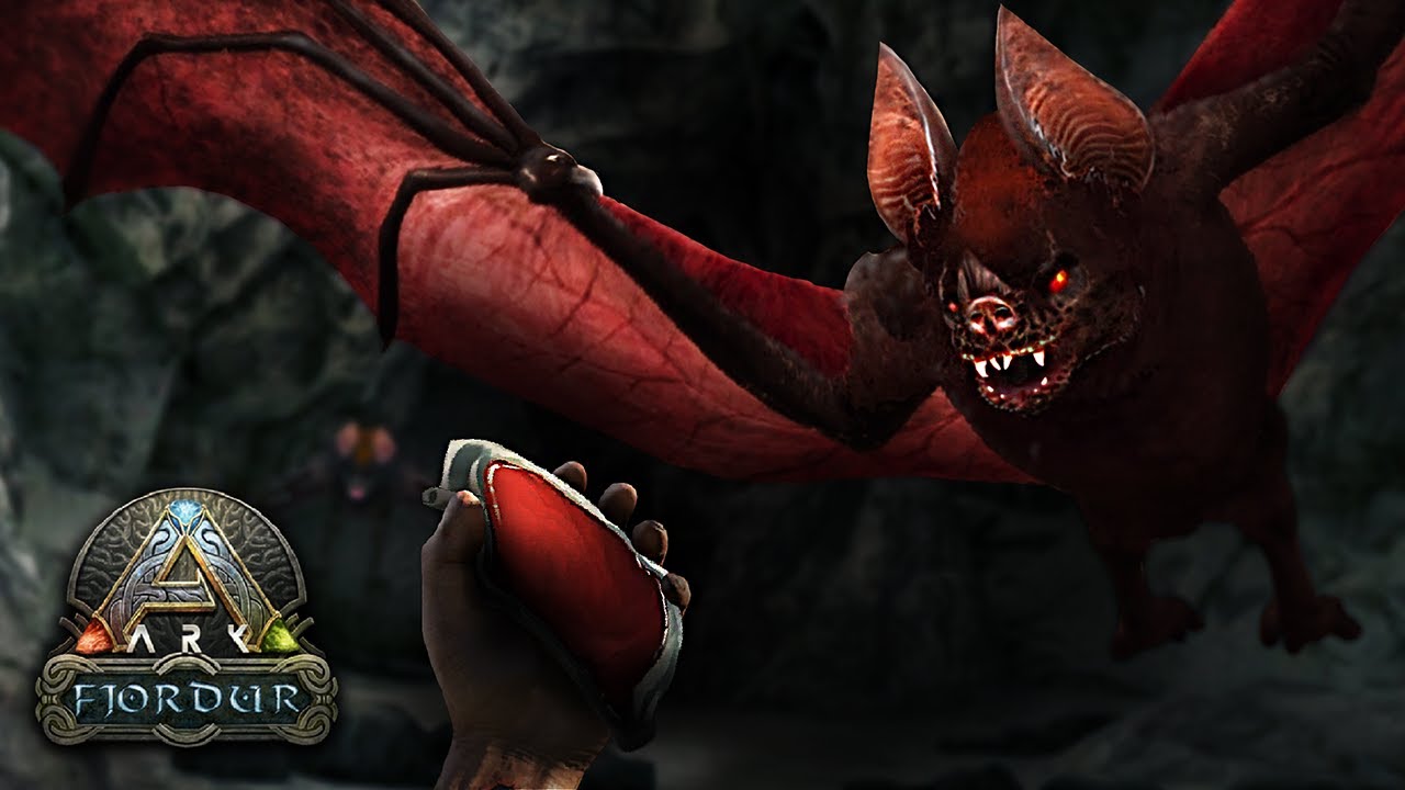 NOVI DINOSAURUS *DRACULAE* | Ark Survival Evolved (Fjodur) #3