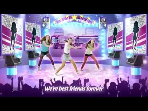 In This Together (Dance) - LEGO Friends - Music Video