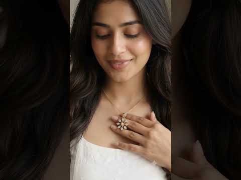 BlueStone — The Life in Bloom Pendant
