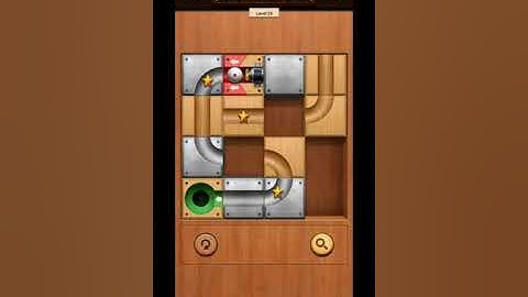 unblock ball block puzzle level 25