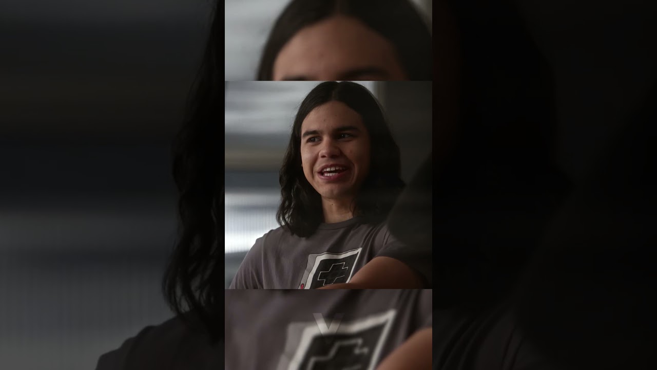 The Flash Discovers Zooms Identity ⚡