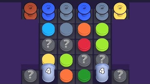 Knit Out level 543 walkthrough solution