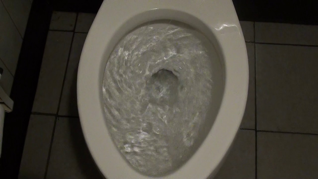 American Standard Comfort Height Toilet YouTube