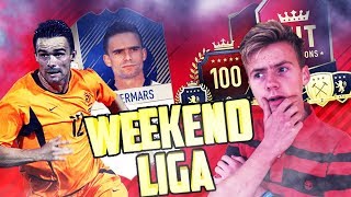 WEEKEND LIGA | ЧТО ЗА ТУРНИР!?