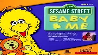 Sesame Street Baby & Me - Full Game Walkthrough Lognplay