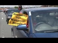 Cosatu e-toll protest: Our way or the highway