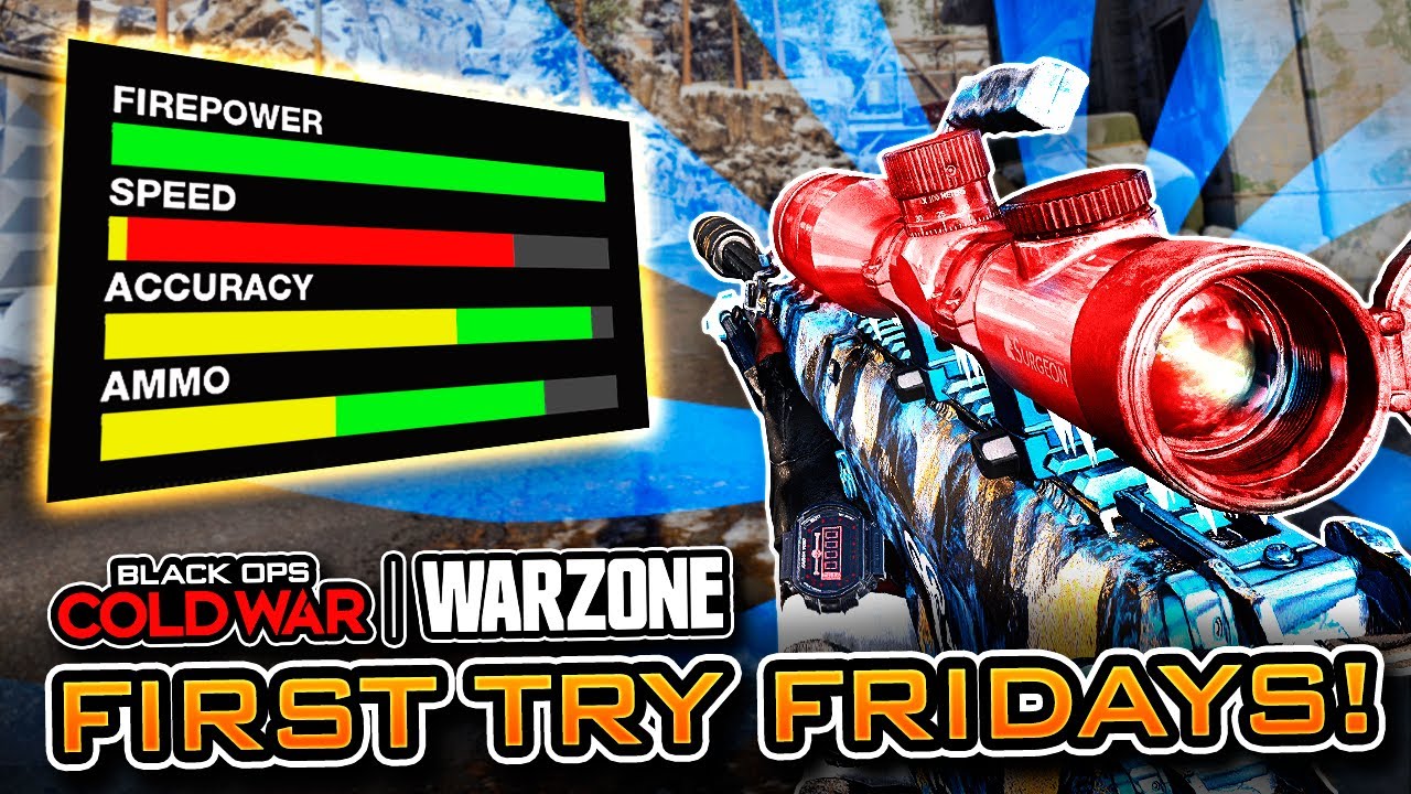 I Used the SLOWEST AIM DOWN SIGHTS Class in Snipers Only Moshpit…