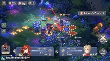 Deep Down Challenge Stage – Interval IX 【Assist + Extra】Gameplay Walkthrough | Sword of Convallaria