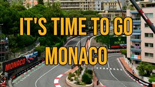 MONACO IT'S TIME TO GO !!!! 👎🏾