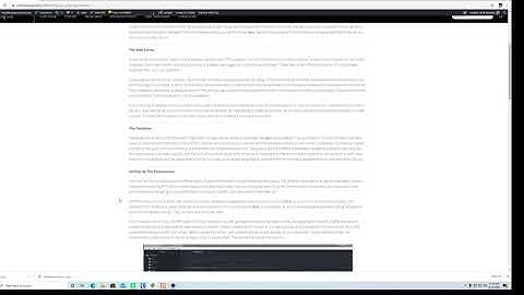 Setting up a local web environment with XAMPP