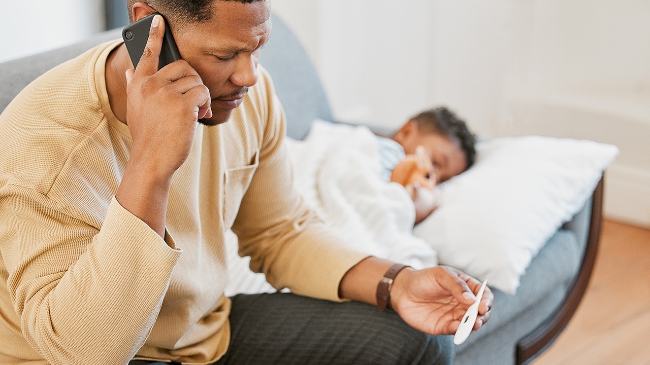 Is it an Emergency? When to go to ER vs. pediatrician