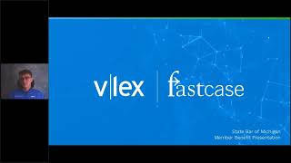 vLex Fastcase Benefit Introduction State Bar of Michigan
