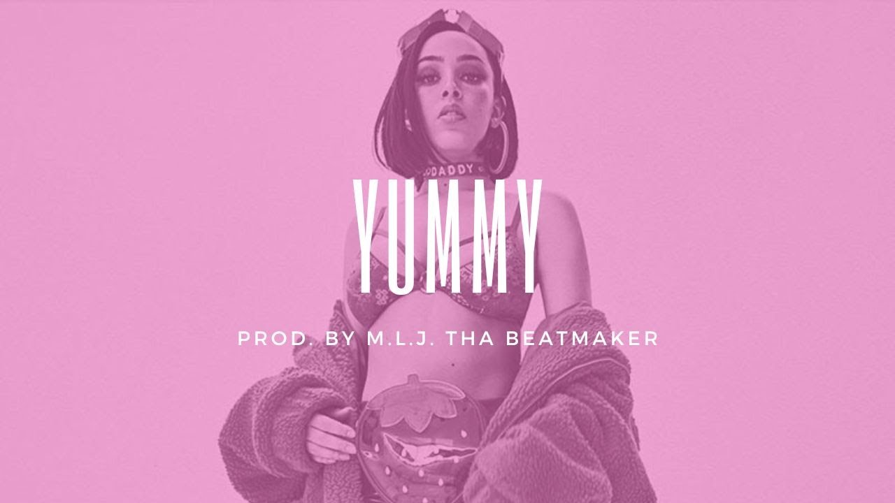 (FREE) Doja Cat x BIBI Type Beat 2022 "YUMMY" | Prod. By M.L.J. Tha Beatmaker