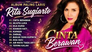 Rita Sugiarto Full Album Terbaik   Teman Biasa, Lukaku, Janji   Lagu Dangdut Lawas Nostalgia