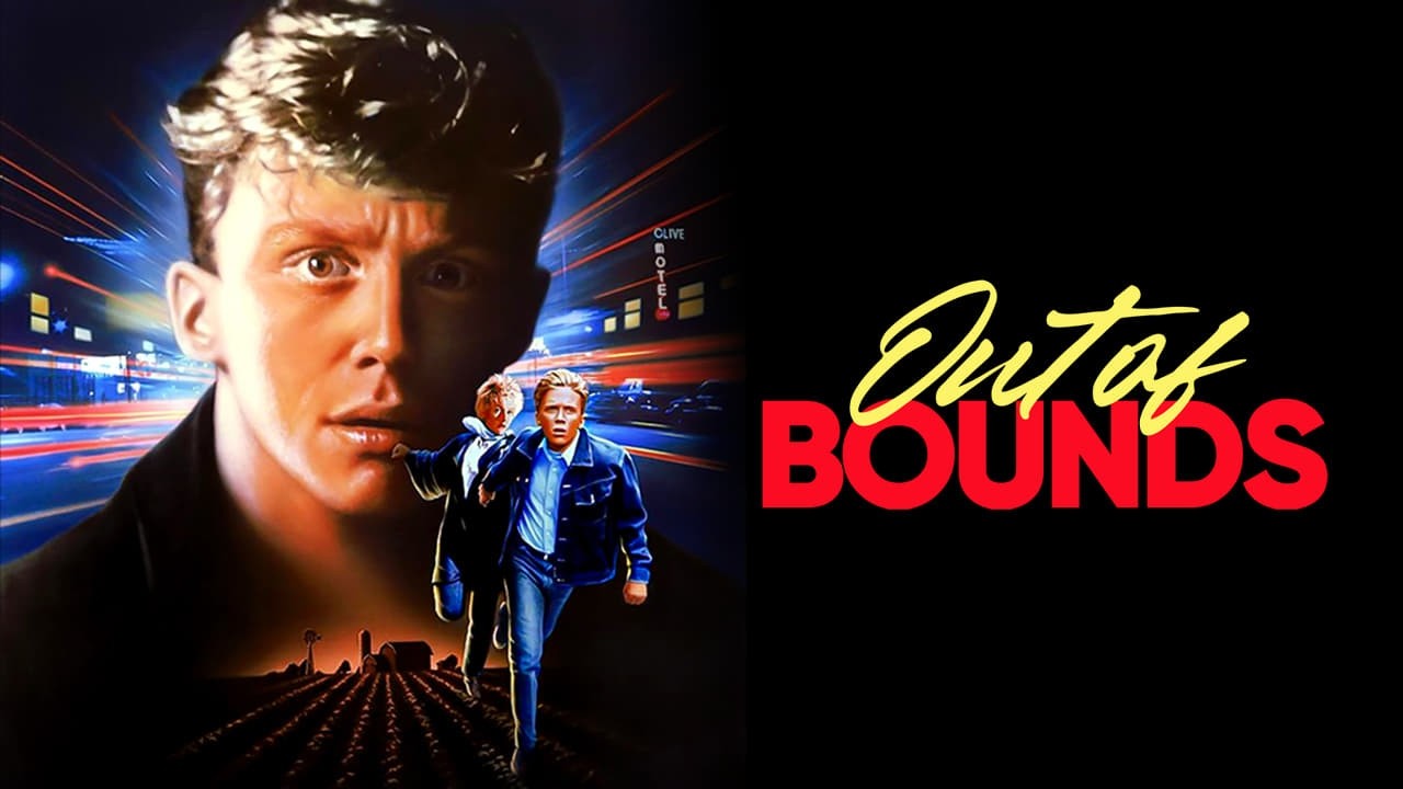 Out of Bounds (1986) VHS Trailer