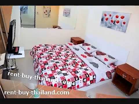 Beach mountain condo Pattaya 1 bedroom 55 Sqm