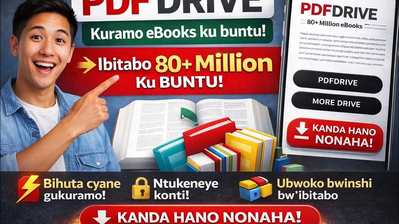 PDF Drive – Download Free eBooks Easily (80+ Million Books Available ...