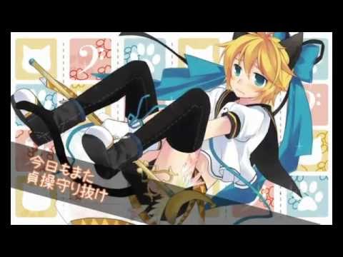 マジカル☆ぬこレンレン 新劇場版を歌ってみた ver96猫