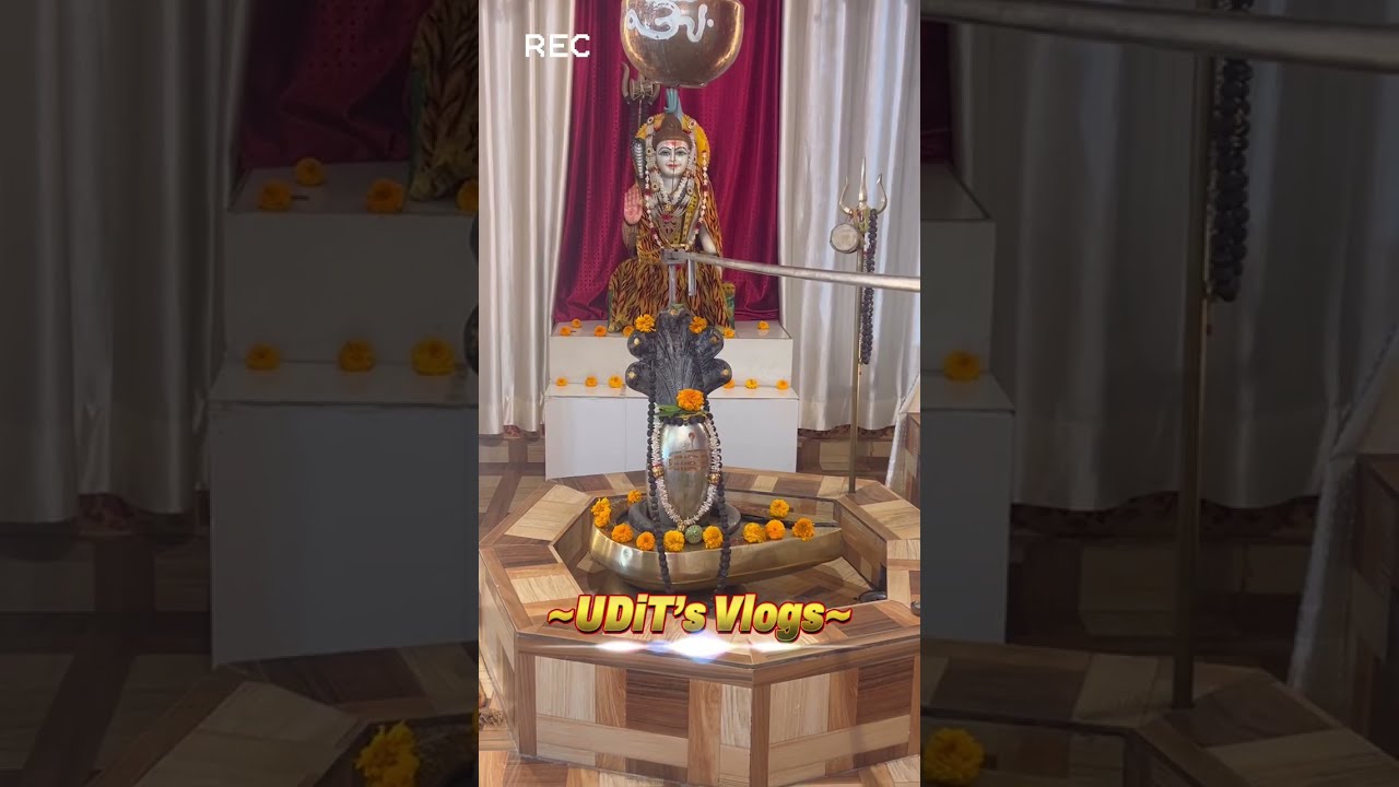 आज जनतें हैं माँ भद्रक़ाली धाम को व दर्शन पारे से निर्मित शिव लिंग के | आप आमंत्रित हैं भागवत् में |