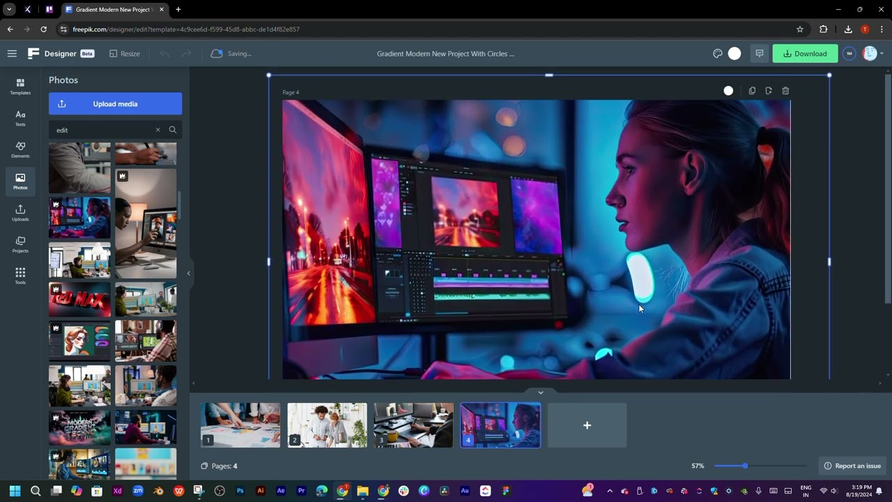 Adobe After Effects vs Filmora - 2025 Comparison - Software Advice