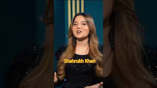 Rabeeca Kashif Khan Says Her Father Met Shah Rukh Khan