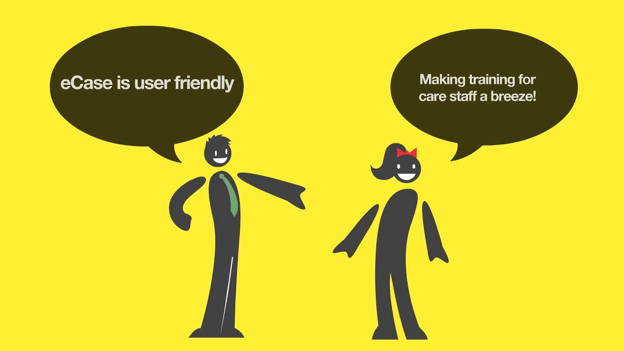 Introducing eCase Software for Assisted Living