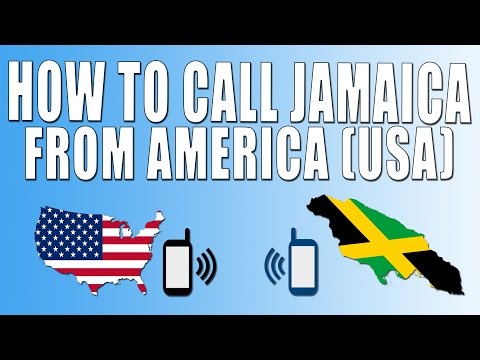 Comment appeler Jamaica De l'Amérique (USA)