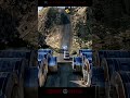 Moment before cooked BeamNG #beamng 320 truck#gamedaily#game#game screen please do not imitate
