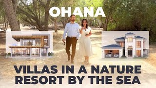 Ohana by The Sea | Luxurious residential community along the shores of the Arabian Gulf